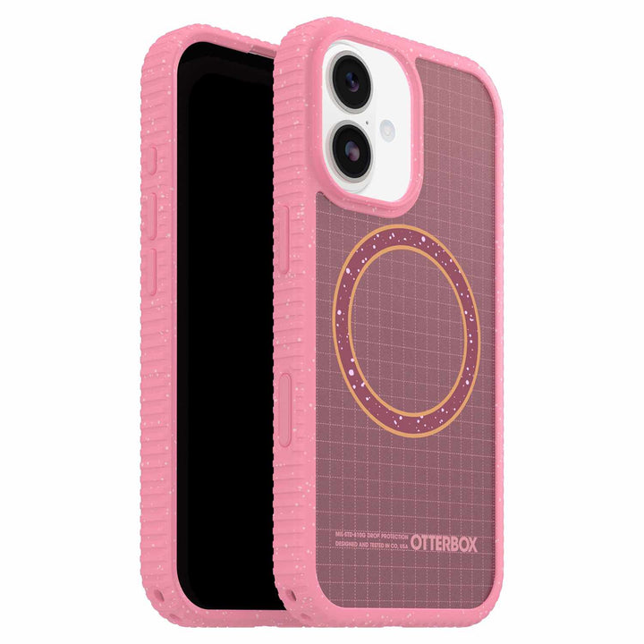 Otterbox | Sole MagSafe Case Xtra Hot iPhone 17 Case - Pink | 77-99399