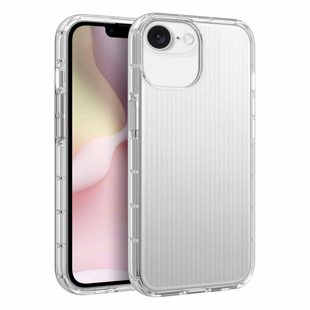 Nimbus9 | Alto 2 Case for iPhone 16e - Clear | N9AL-IPHSE25-CL