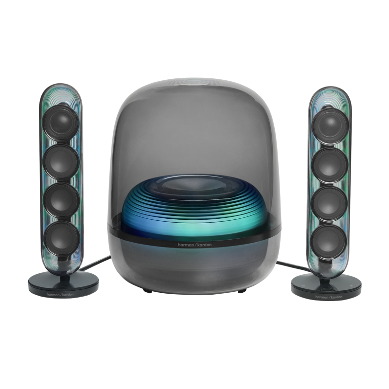 Harman | Kardon Soundsticks 5 - Black | HKSOUNDSTK5BAM2