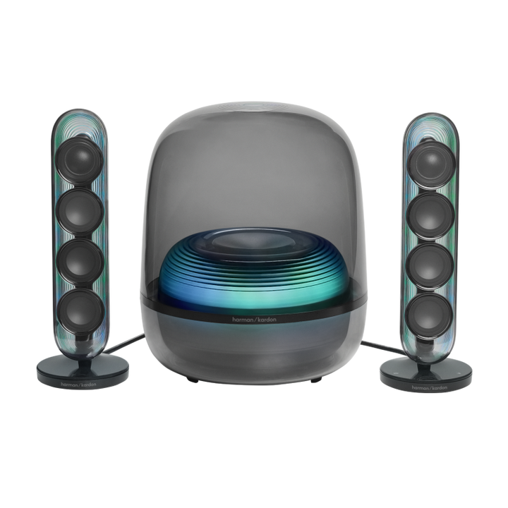 Harman | Kardon Soundsticks 5 - Black | HKSOUNDSTK5BAM2