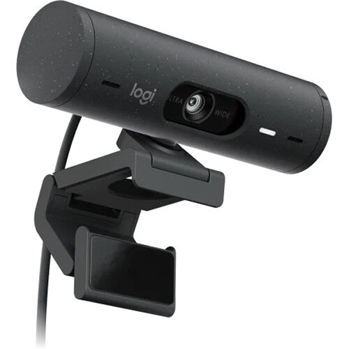 Logitech | Brio 505 FHD Webcam USB-C 3YR - Graphite | 960-001522