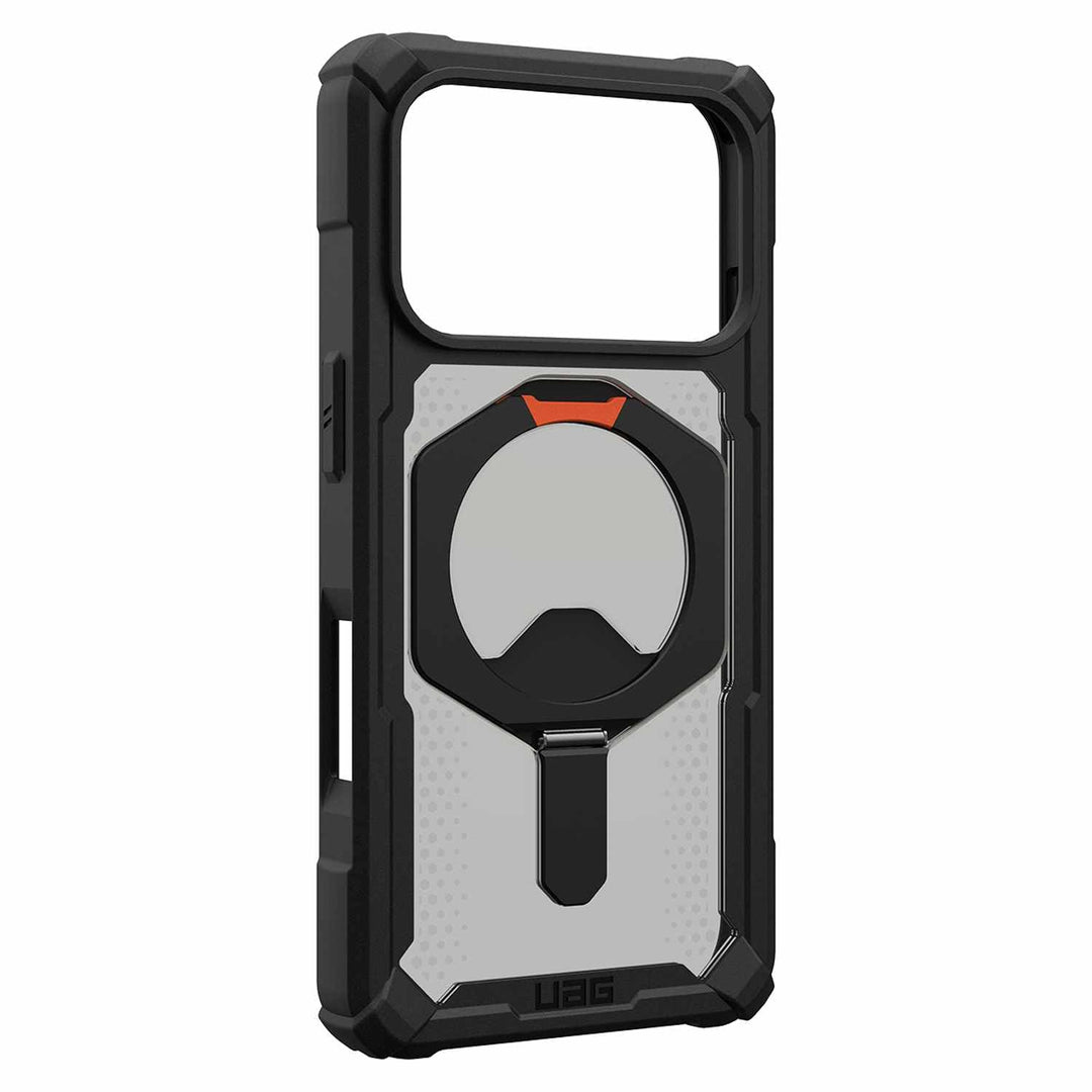 UAG | Plasma XTE Magsafe Rugged Case iPhone 17 Pro - Black Pop Orange | 114527114097