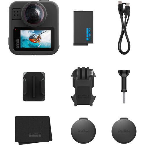 GoPro | MAX2 360 Action Camera | GP-CHDHZ-311-TH