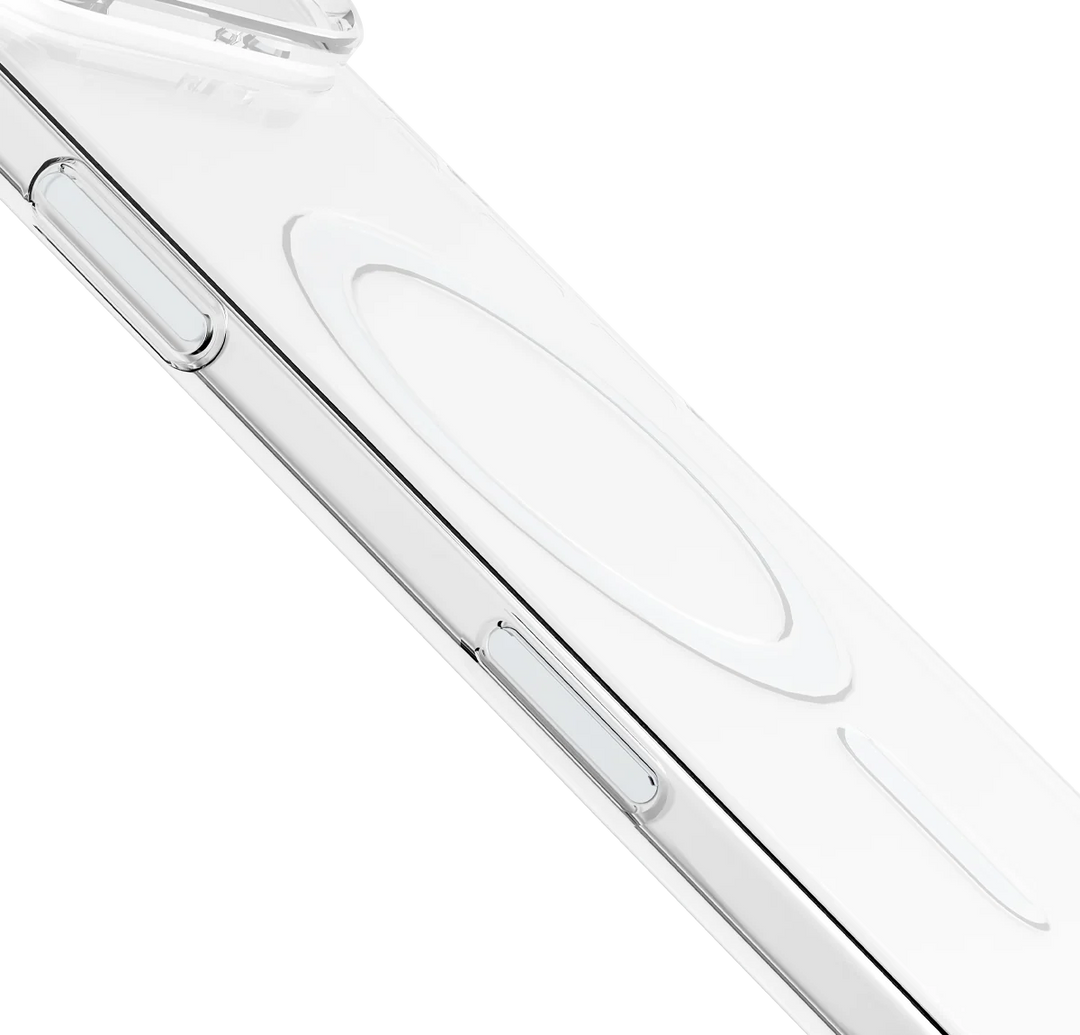 SO LOGiiX | Thin Guard for iPhone 17 Air Case - Clear White | LGX-13996