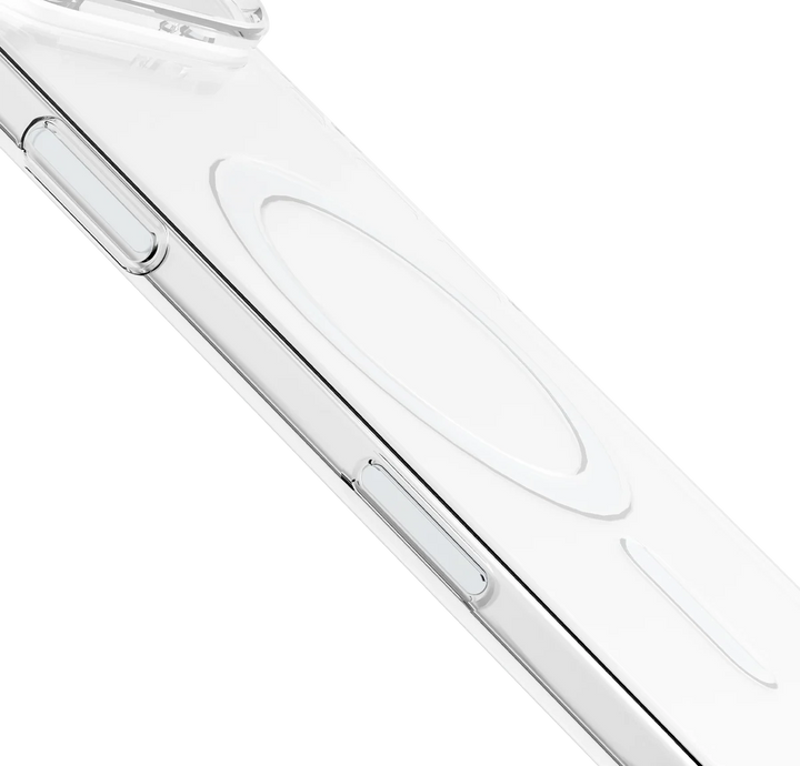 SO LOGiiX | Thin Guard for iPhone 17 Air Case - Clear White | LGX-13996