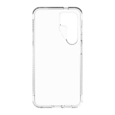 ZAGG GEAR4 | Luxe Case Samsung Galaxy S24 - Clear | 15-12364