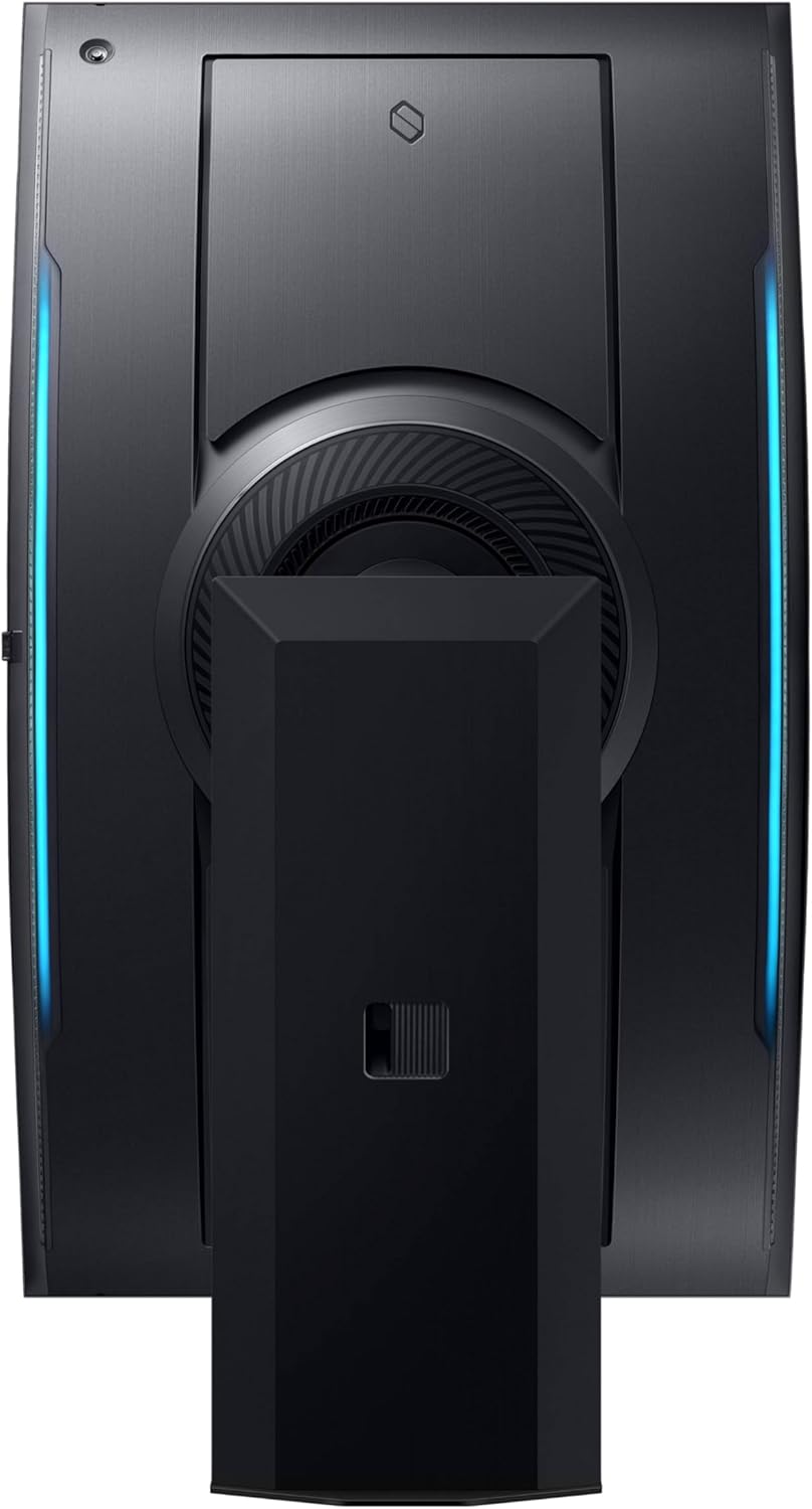 Samsung | Odyssey Arc 55" 4K Ultra HD 165Hz 1ms GTG Curved VA LCD FreeSync Gaming Monitor - Black LS55CG970NNXGO
