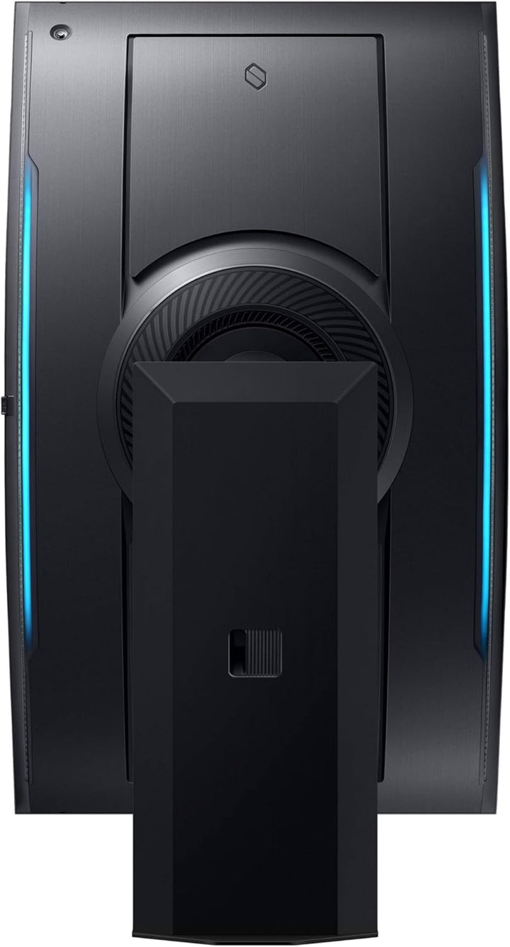 Samsung | Odyssey Arc 55" 4K Ultra HD 165Hz 1ms GTG Curved VA LCD FreeSync Gaming Monitor - Black LS55CG970NNXGO
