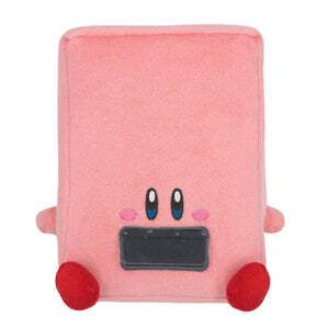 Little Buddy | Vending Machine Mouth Kirby Official Kirby & the Forgotten Land All-Star Collection 7" Plush