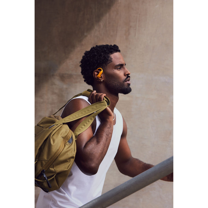 Beats | Powerbeats Pro 2 High-Performance Earbuds - Electric Orange | MX743LL/A
