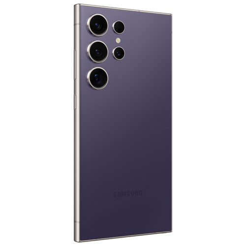 //// Samsung | S24 Ultra 256GB 12GB 6.8" - Titanium Violet | SM-S928WZVEXAC PROMO ENDS NED