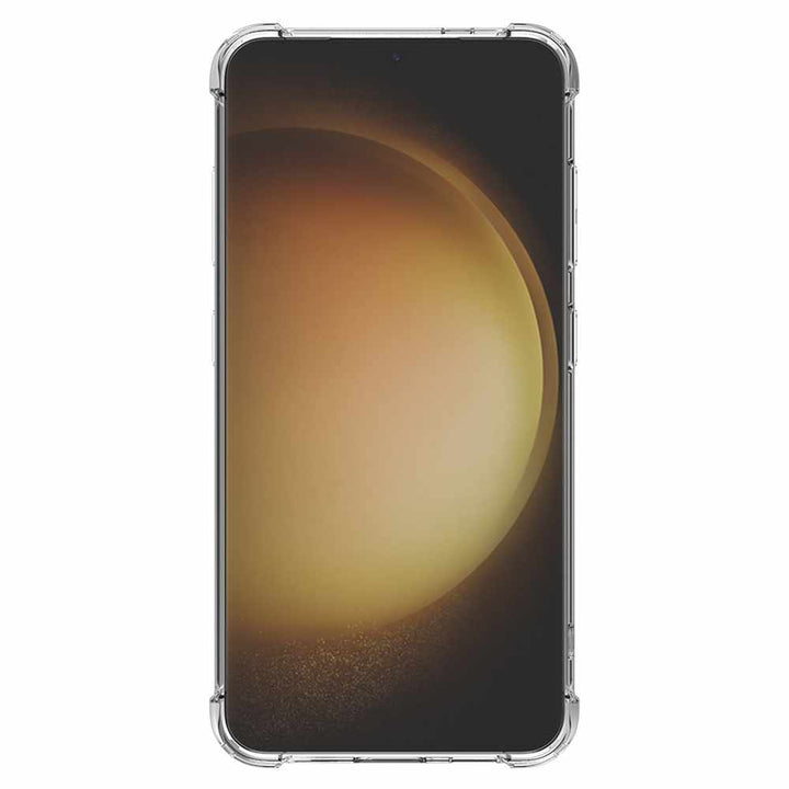 Blu Element | DropZone Rugged Case Samsung Galaxy S24+ - Clear | 120-7829