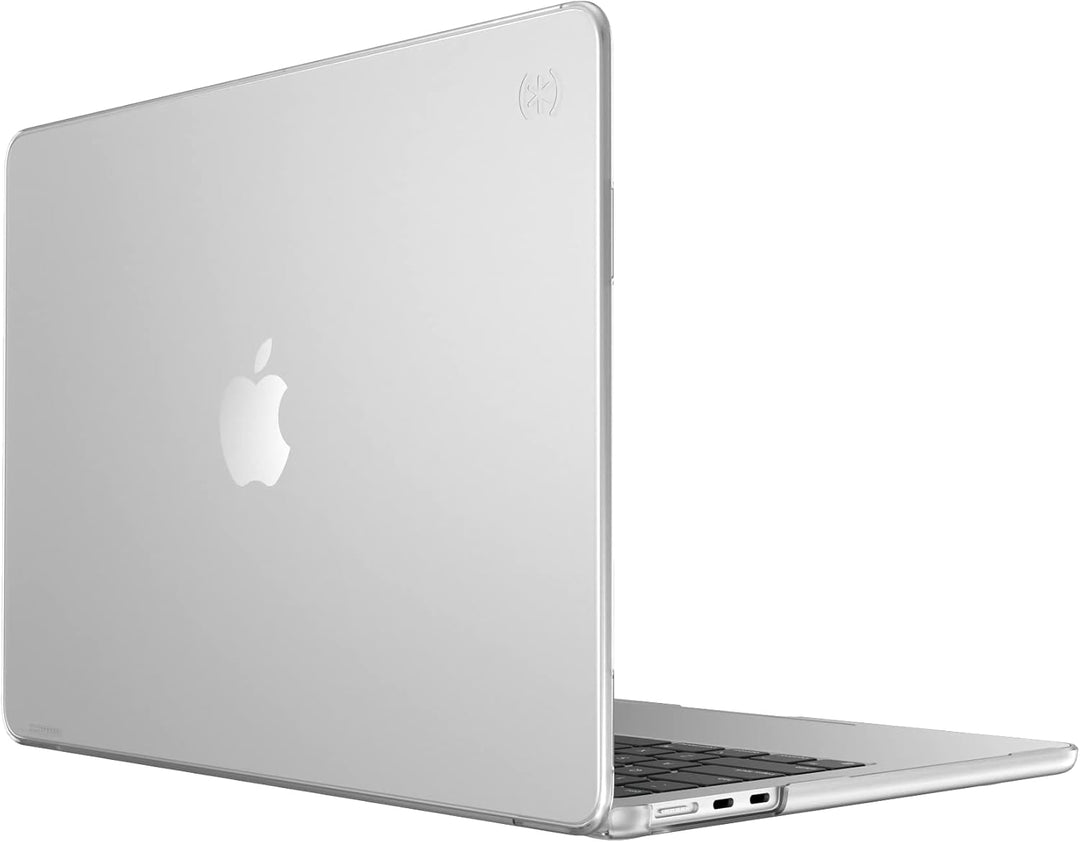 Speck | Smartshell Case for Macbook Air 13 M2 / M3 (2022-2025) - Clear | 150225-9992