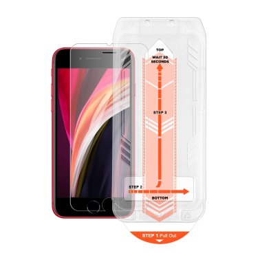 HyperGear | Tempered Glass iPhone 8/ 7 / 6 / 6s / SE2 / SE3 | 15-13710