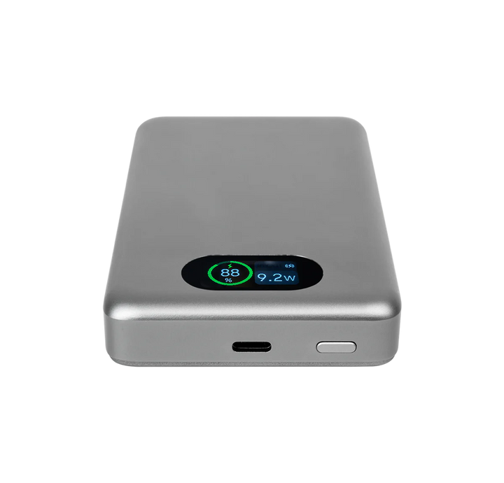 LOGiiX | Piston Power 10000 mAh Pro LED 15W - Graphite Grey | LGX-13925