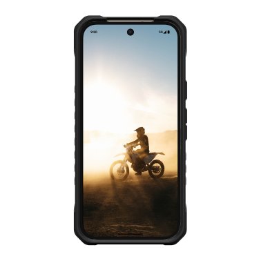 UAG Pathfinder Clear w/Magnet Case Google Pixel 11/11 Pro - Ash/Black | 840283929939