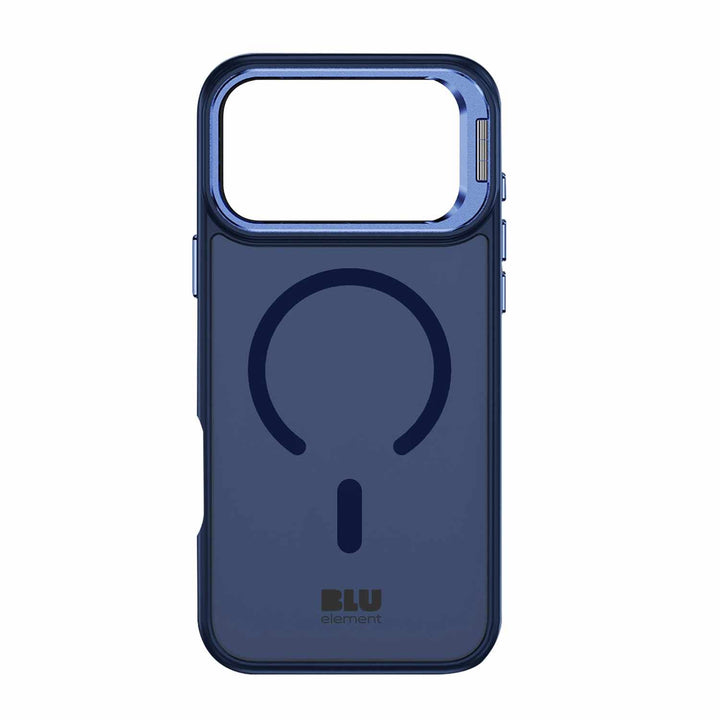 Blu Element | Chromatic Kick MagSafe Case iPhone 17 Pro - Navy | BECK17PR2