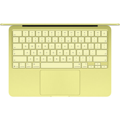 Apple | MacBook Neo 13" (2026) A18 Pro / 8GB / 512GB / SSD English Touch ID - Citrus | MHFE4LL/A
