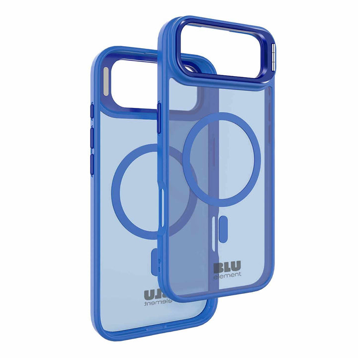 Blu Element | Chromatic Kick MagSafe iPhone 17 Air Case - Light Blue | BECK17AIR3