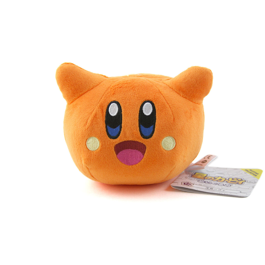 Little Buddy | Scarfy Official Kirby's Adventure All Star Collection 4" Plush