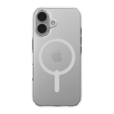 ZAGG | Crystal Palace GrapheneLite Snap Case iPhone 16 - Clear | 15-13379