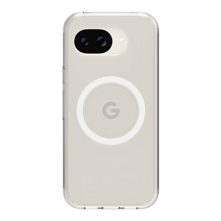 AXS | ULTRA CLEAR Magsafe Compatible Google Pixel 10a - Clear | GPUCM3620