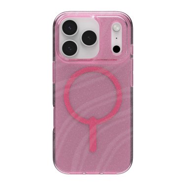 ZAGG | Graphene Milan Snap iPhone 17 Pro Case - Glimmering Wave | 702318986