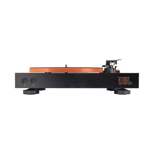 JBL | Spinner - Bluetooth Turntable - Black | JBLSPINNERBTBLKAM