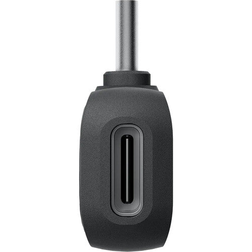 Insta360 | Mic Air Wireless Transmitter and Receiver Kit (2.4 GHz) - Black | CINSABWA+CINSABWB