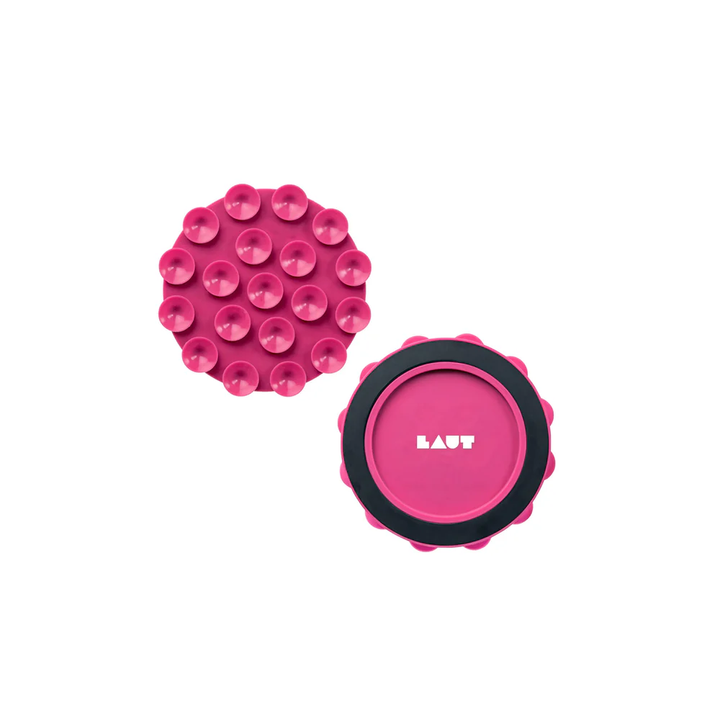 LAUT | MAGADD Sticker Pad for MagSafe - Pink | L_MAG_SP_P