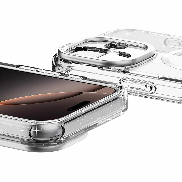 Avana | Starlight MagSafe Case iPhone 17 - Silver | AP7NAVRURSUSV