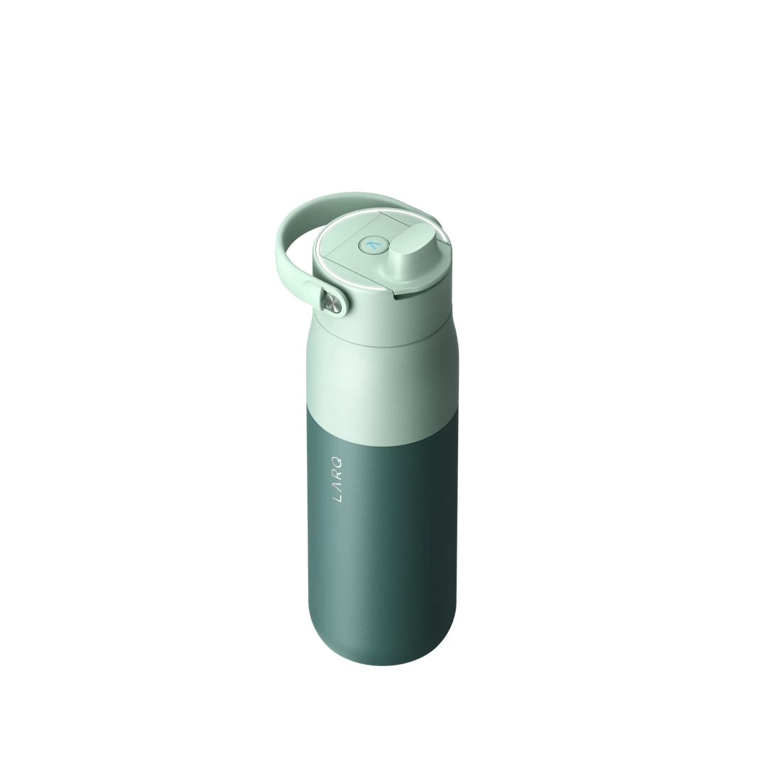 LARQ | Bottle PureVis 2 680ml / 23oz - Eucalyptus Green | BWEG068A