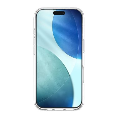 ZAGG | Graphene Crystal Palace Lite Snap iPhone 17 Case - Clear | 702318848