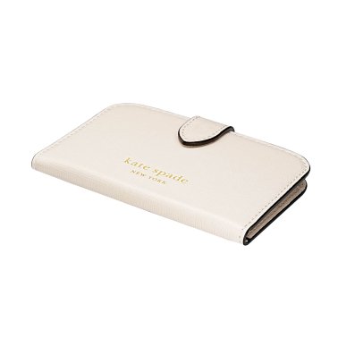 Kate Spade | Universal Morgan Magnetic Wallet - Cream | KS058716