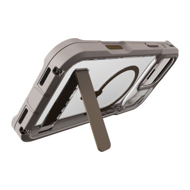 ZAGG | Graphene Rainier Snap Kickstand iPhone 17 Pro Max Case - Sandstone | 702319167