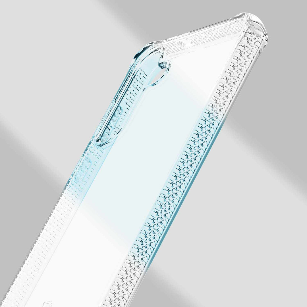 Itskins | Spectrum_R Mood Case Samsung Galaxy S24 - Light Blue | 120-7952