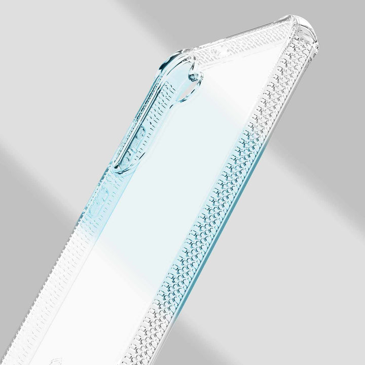 Itskins | Spectrum_R Mood Case Samsung Galaxy S24 - Light Blue | 120-7952