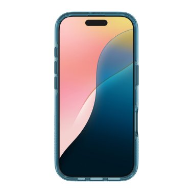 ZAGG | Santa Cruz Graphene Snap Case iPhone 16 Pro - Retro Blue | 15-13552