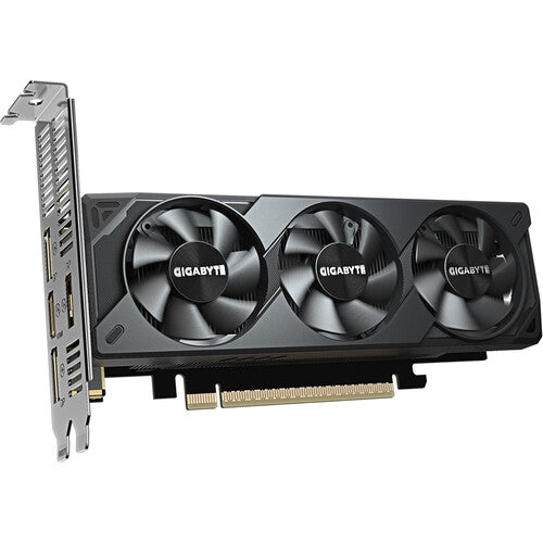 Gigabyte | GeForce RTX 5060 OC Low Profile Graphics Card | GV-N5060OC-8GL
