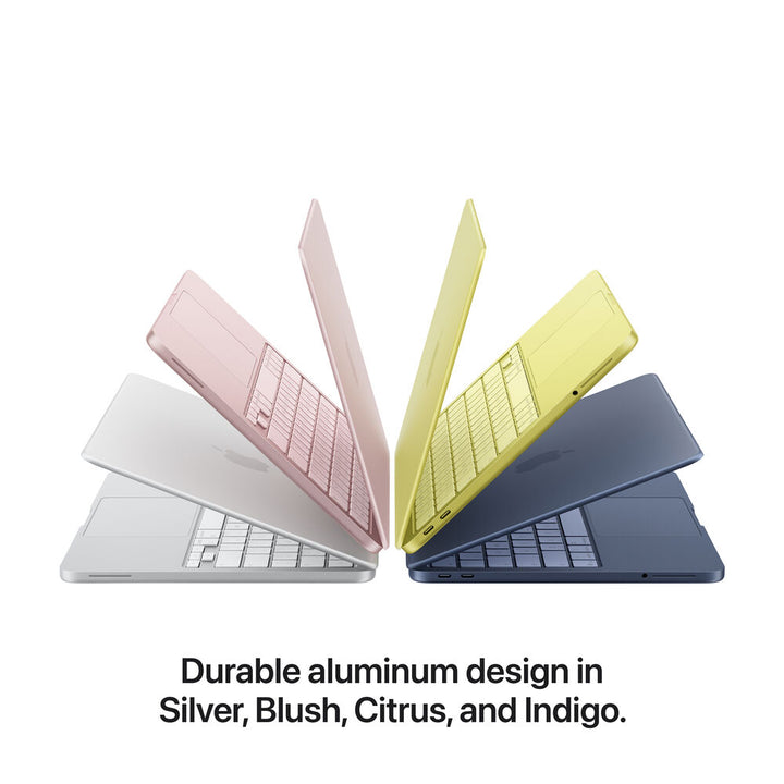 Apple | MacBook Neo 13" (2026) A18 Pro / 8GB RAM / 512GB SSD English - Silver | MHFC4LL/A