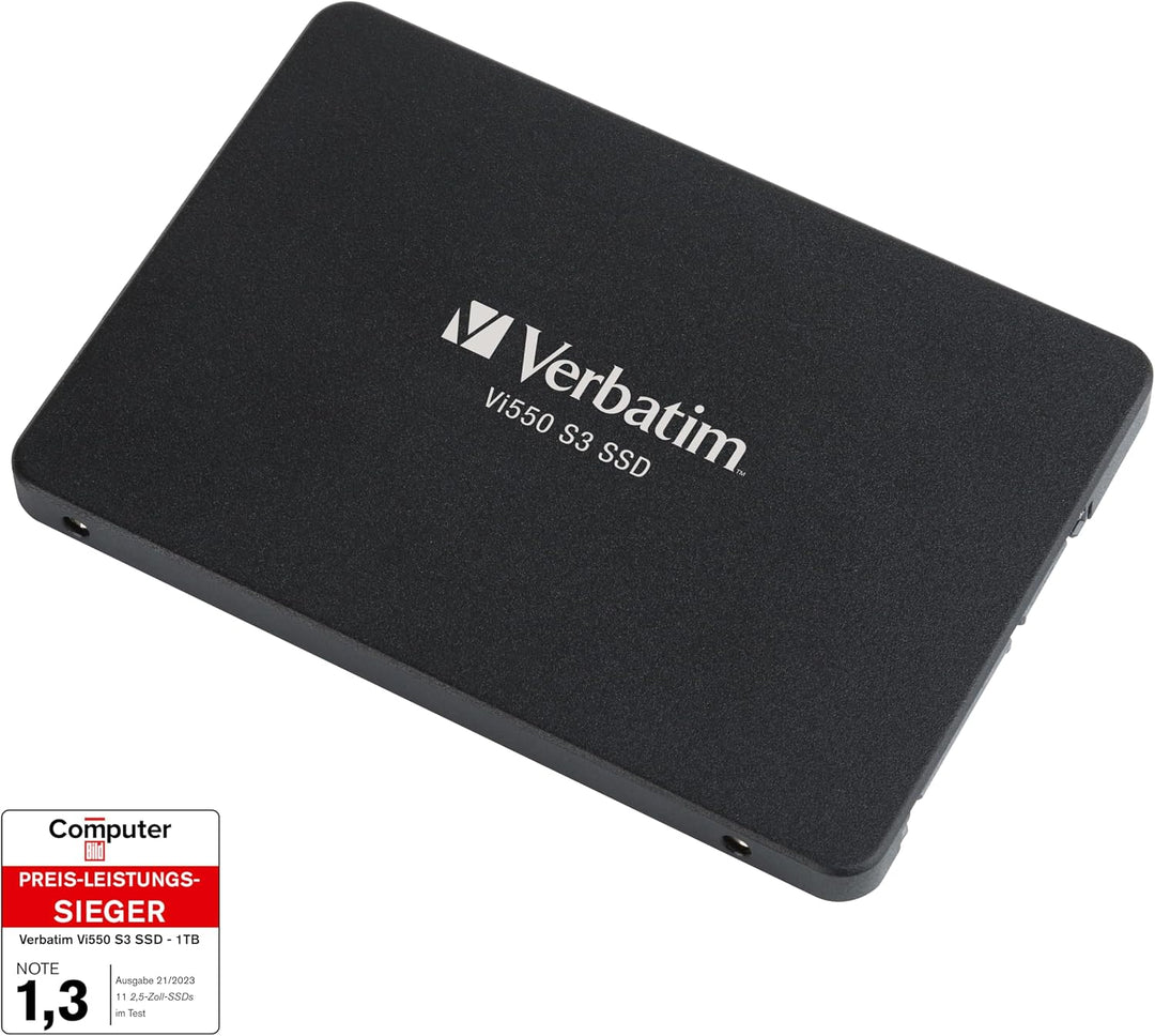 Verbatim |  Internal Solid State Drive SSD 2TB VI550 SATA III 2.5" | 49354