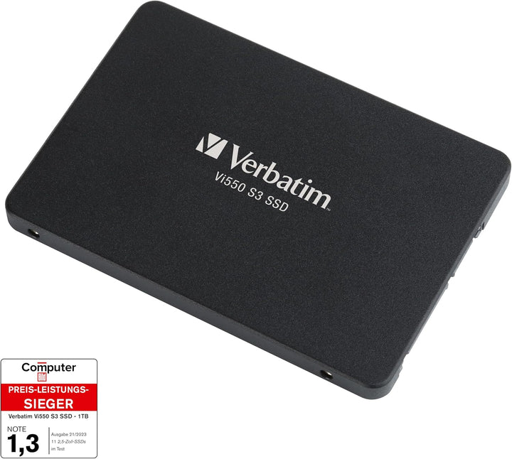 Verbatim |  Internal Solid State Drive SSD 2TB VI550 SATA III 2.5" | 49354