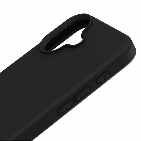 //// Blu Element | Silicone w/MagSafe iPhone 16 Plus - Black | 120-8628