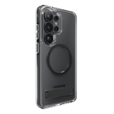 ZAGG | Graphene Santa Cruz Snap Kickstand Case Samsung Galaxy S26 Ultra - Black | 702321236