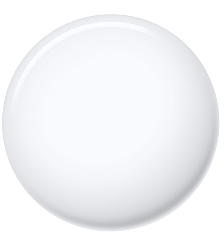 Apple | AirTag (2nd generation) Bluetooth Item Tracker - White | MFE94AM/A