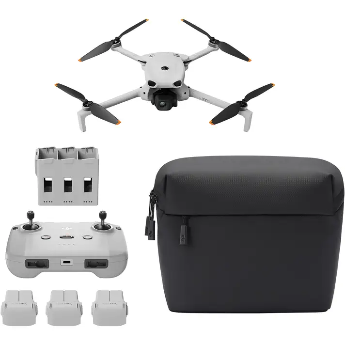 DJI | Lito X1 Fly More Combo (DJI RC-N3) | CP.MA.00000974.01