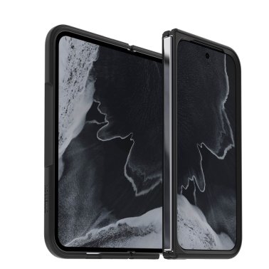 Otterbox | Lumen w/Magnets Case Google Pixel 11 Pro Fold  - Black | 77-001334