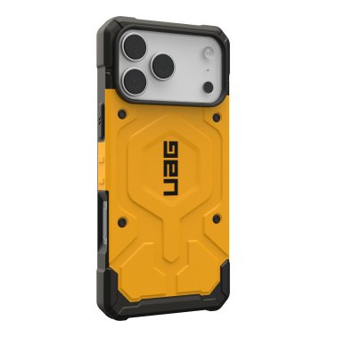 UAG | Pathfinder MagSafe iPhone 17 Pro Max Case - Heritage Yellow | 114549118282