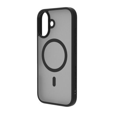 SPECTRUM | Halo Slim Magsafe iPhone 17 Case - Black Smoke | 2012HALO