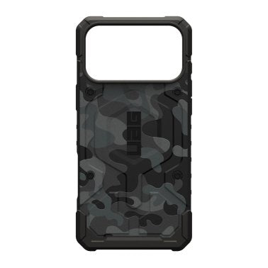 UAG | Pathfinder MagSafe iPhone 17 Pro Max Case - Midnight Camo | 114549114061